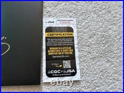 Deadmau5 signed vinyl album exact proof JSA COA autographed Title Goes Here