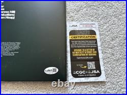 Deadmau5 signed vinyl album exact proof JSA COA autographed Title Goes Here