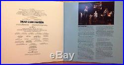 Dear Evan Hansen Original Cast Signed Lp Vinyl Album By All 13 Members Platt