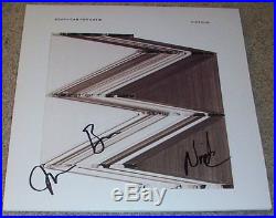 Death Cab For Cutie Signed Autograph Kintsugi Vinyl Album Record Ben Gibbard +2