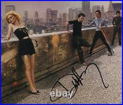 Debbie Harry Blondie JSA Signed Autograph Album Vinyl Record Auto American