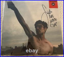 Del Water Gap' Signed'I Miss You Already' Vinyl Album LP Autographed Record