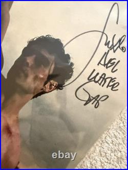 Del Water Gap' Signed'I Miss You Already' Vinyl Album LP Autographed Record