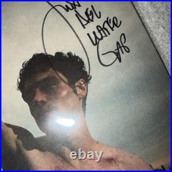 Del Water Gap' Signed'I Miss You Already' Vinyl Album LP Autographed Record