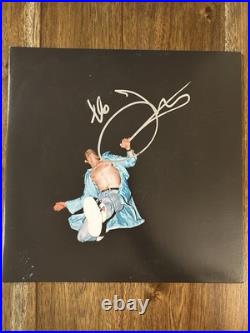 Del Water Gap' Signed'Self Titled' Vinyl Album Beckett Sam Jaffe