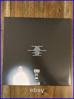 Del Water Gap' Signed'Self Titled' Vinyl Album Beckett Sam Jaffe