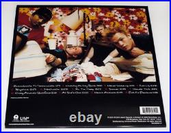 Deryck Whibley signed SUM 41 ALL KILLER NO FILLER Vinyl Album EXACT PROOF COA