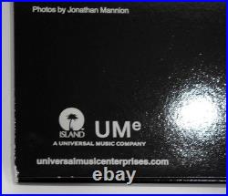 Deryck Whibley signed SUM 41 ALL KILLER NO FILLER Vinyl Album EXACT PROOF COA
