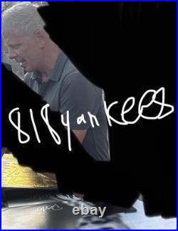 Dexter Holland Signed Vinyl Album Ixnay On The Hombre Offspring With Proof