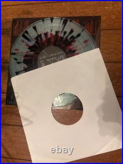 Disturbed Signed Autograph Divisive Vinyl Record Album Lp David Draiman +3 & Coa