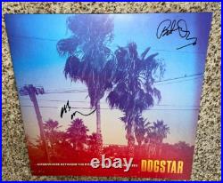 Dogstar Signed Vinyl Album Bret Domrose And Robert Mailhouse With Proof