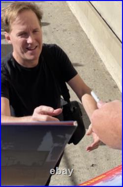 Dogstar Signed Vinyl Album Bret Domrose And Robert Mailhouse With Proof