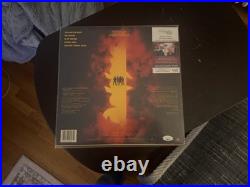 Don Dokken & Jeff Pilson Signed Autographed Dokken Vinyl Album Lp +jsa Coa