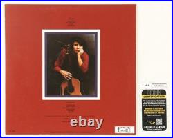 Don McLean Signed American Pie Vinyl Record Album (JSA)