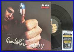 Don Mclean Signed'american Pie' Vinyl Record Album Lp Jsa Coa