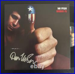 Don Mclean Signed'american Pie' Vinyl Record Album Lp Jsa Coa