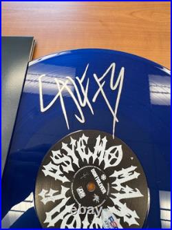 Don Toliver Signed Autographed Hardstone Psycho Vinyl Album LP PSA/DNA COA