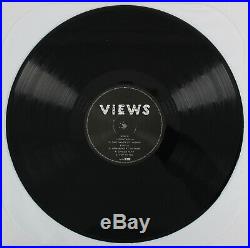 Drake Aubrey Graham Authentic Signed Views Album Cover With Vinyl JSA #Z63852