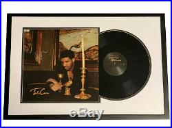 Drake Framed Signed Autographed Take Care Vinyl Album Jsa Coa Aubrey Graham