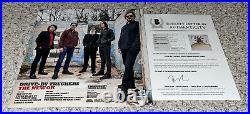 Drive By Truckers Signed The New Ok Vinyl Record Album Patterson Hood +4 Beckett