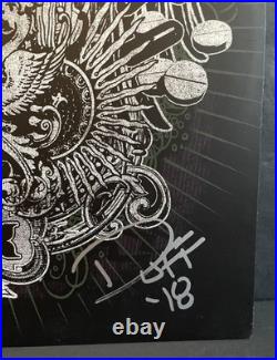 Duff McKagan Signed Loaded Sick Vinyl Album Record Seattle Guns N Roses Rare Duff McKagan Signed Loaded Sick Vinyl Album Record Seattle Guns N Roses Rare