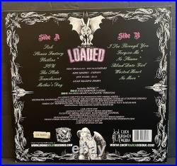 Duff McKagan Signed Loaded Sick Vinyl Album Record Seattle Guns N Roses Rare Duff McKagan Signed Loaded Sick Vinyl Album Record Seattle Guns N Roses Rare