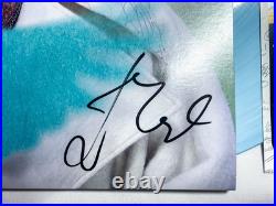 ELDERBROOK Alexander Kotz Signed ANOTHER TOUCH Blue Vinyl Album EXACT Proof JSA