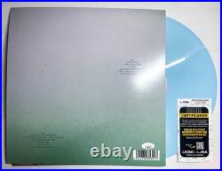 ELDERBROOK Alexander Kotz Signed ANOTHER TOUCH Blue Vinyl Album EXACT Proof JSA
