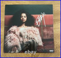 ELLA MAI signed vinyl album SELF TITLED COA