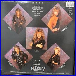 EUROPE OUT OF THIS WORLD FULLY SIGNED! VINYL (Record Album)