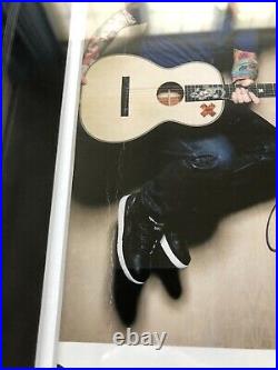 Ed Sheeran Signed Autographed CERTIFIED PSA/DNA COA 8x10 Photo CD Vinyl Albums X
