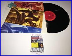 Eddie Money Hand Signed Autographed Nothing To Lose Lp Vinyl Album Lp +jsa Coa