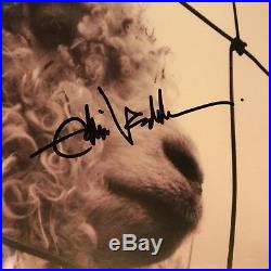 Eddie Vedder Signed Album Pearl Jam VS Vinyl LP Record JSA LOA Autograph Poster