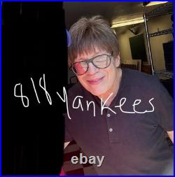 Elliot Easton Signed Vinyl Album The Cars With Proof