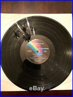 Elton John Signed Goodbye Yellow Brick Road 1973 Vinyl Lp Record Album Jsa-loa