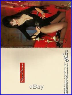 Elvira Signed Vinyl Album Rhino Records 1982 plus