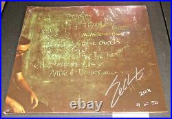 Eric Church Autographed Mr. Misunderstood Vinyl Album Signed Jsa Ii11871