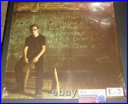 Eric Church Autographed Mr. Misunderstood Vinyl Album Signed Jsa Ii11871