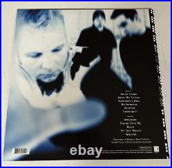 Evanescence Amy Lee Autographed Signed Fallen Vinyl Album With Jsa Coa # Ay16558