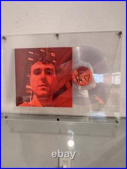 FRED AGAIN. Signed vinyl album ACTUAL LIFE 1