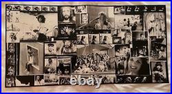Fleetwood Mac Rumours Album ALL 5 Band Members Hand-Signed LP COA Stevie Nicks