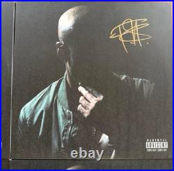 Freddie Gibbs Shadow of A Doubt ESGN0002 LP Signed Vinyl Record Album Freddie Gibbs Shadow of A Doubt ESGN0002 LP Signed Vinyl Record Album