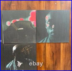 Freddie Gibbs Shadow of A Doubt ESGN0002 LP Signed Vinyl Record Album Freddie Gibbs Shadow of A Doubt ESGN0002 LP Signed Vinyl Record Album