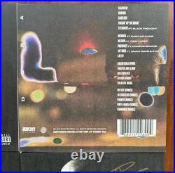 Freddie Gibbs Shadow of A Doubt ESGN0002 LP Signed Vinyl Record Album