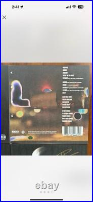 Freddie Gibbs Shadow of A Doubt ESGN0002 LP Signed Vinyl Record Album Freddie Gibbs Shadow of A Doubt ESGN0002 LP Signed Vinyl Record Album