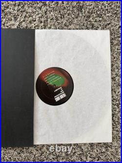 Freddie Gibbs Shadow of a Doubt ESGN0002 LP Signed Vinyl Record Album