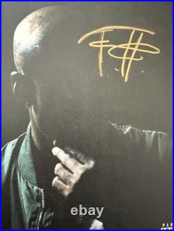 Freddie Gibbs Shadow of a Doubt ESGN0002 LP Signed Vinyl Record Album