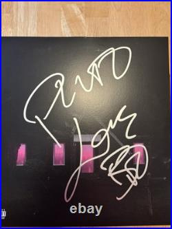 Future Signed Autographed Mixtape Pluto Vinyl Album Pluto Hendrix. JSA Coa