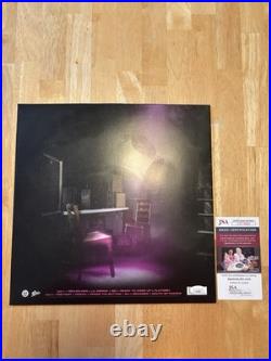 Future Signed Autographed Mixtape Pluto Vinyl Album Pluto Hendrix. JSA Coa