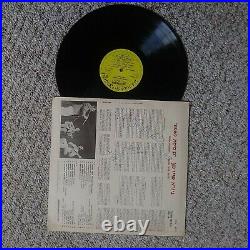 GIORA FEIDMAN JEWISH SOUL MUSIC 1972 Klezmer ISRAEL Hed Arzi SIGNED Vinyl LP